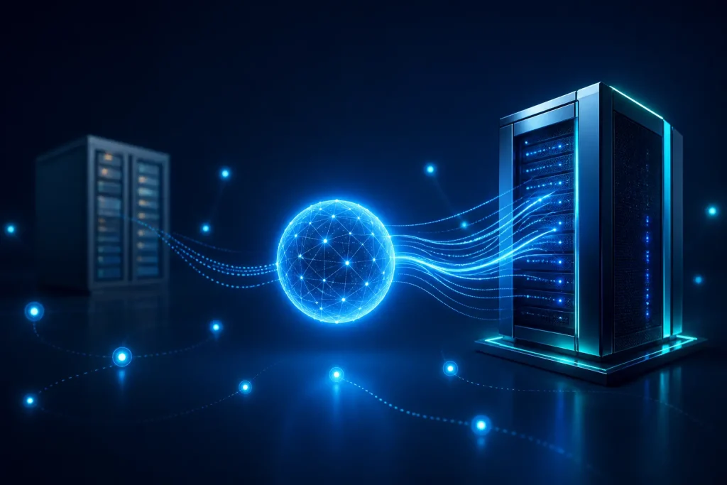 Cambio de DNS de un dominio hacia un nuevo servidor de hosting