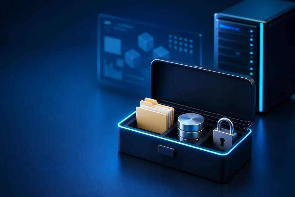 Copia de seguridad de archivos y base de datos antes de migrar una web WordPress