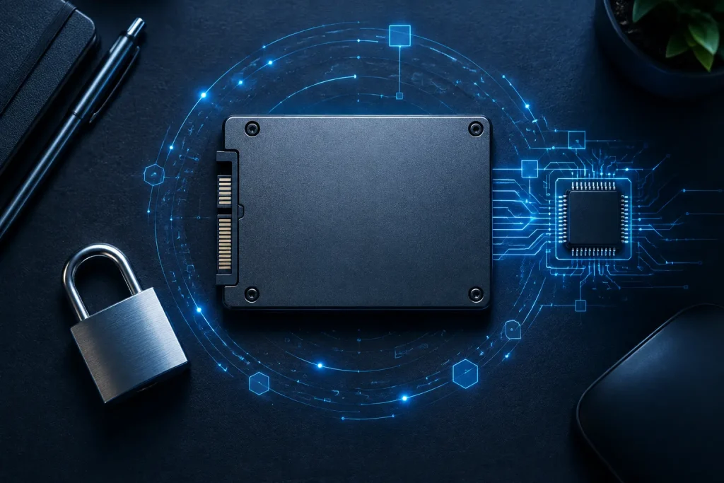 TPM y BitLocker protegen el disco y los datos del ordenador
