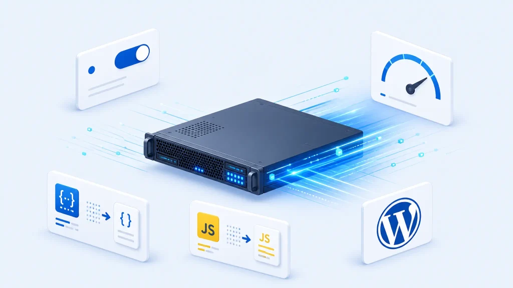 Configurar LiteSpeed Cache en WordPress