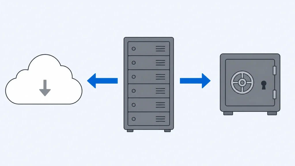Copias de seguridad de WordPress replicadas en distintas ubicaciones