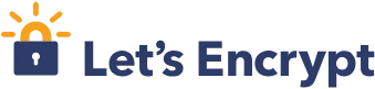 Logotipo de Let's Encrypt