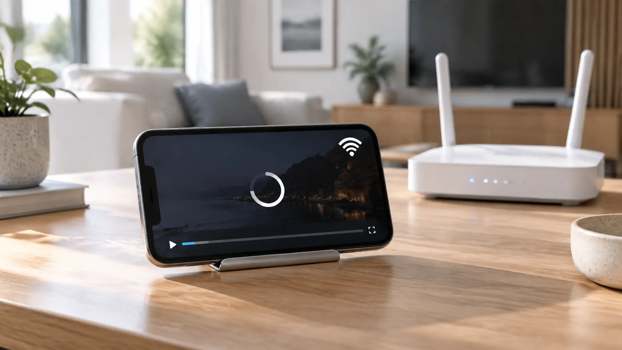 El Wi-Fi llega, pero va lento: qué revisar antes de comprar otro router