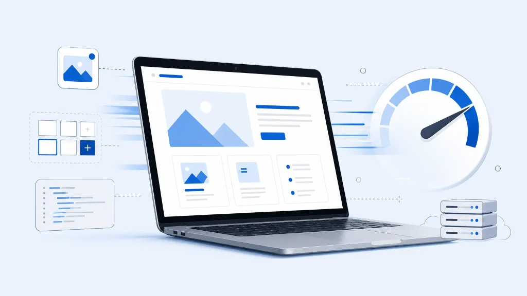 Optimización WPO de WordPress para mejorar la velocidad y el rendimiento