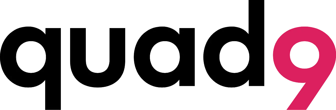 Logotipo de Quad9
